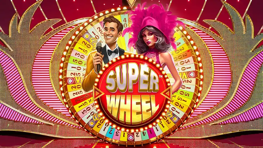 Super Wheel 88Casino